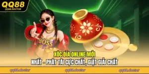 Xóc Đĩa Online Mới Nhất - Phát Tài Cực Chất, Giật Giải Chất